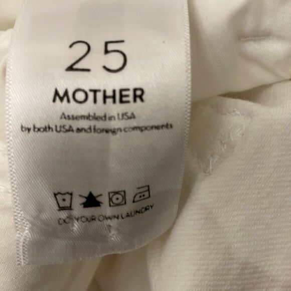 Mother‎ The Hustler Ankle Fray Fairest Of Them All - Picture 11 of 12